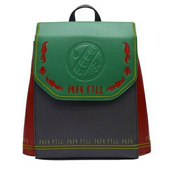 Danielle Nicole Handbags - NWT mini-backpack Star Wars Boba Fett by Danielle Nicole
